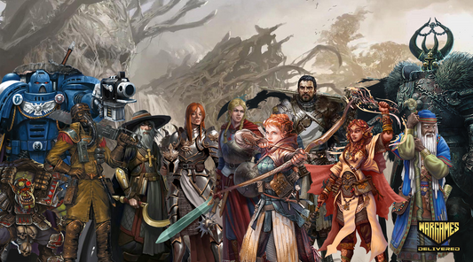 What in the world is a TTRPG? An introduction to tabletop role-playing games