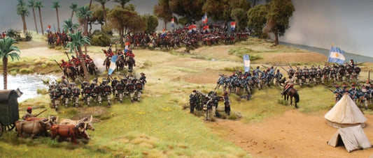 What Approaches Have you Found Effective in Introducing a Military Tabletop Game to Beginners?