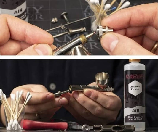 Brush Off the Ordinary with Airbrushing