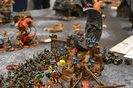 The Biology of Beauty (Why We Love Painted Miniatures)