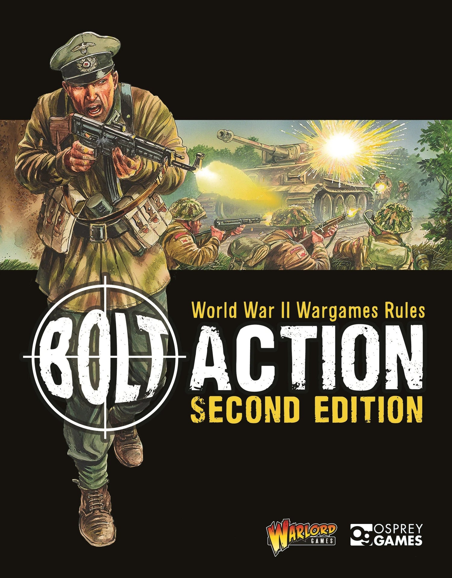 Bolt Action - Starter Sets Bolt Action - Starter Sets