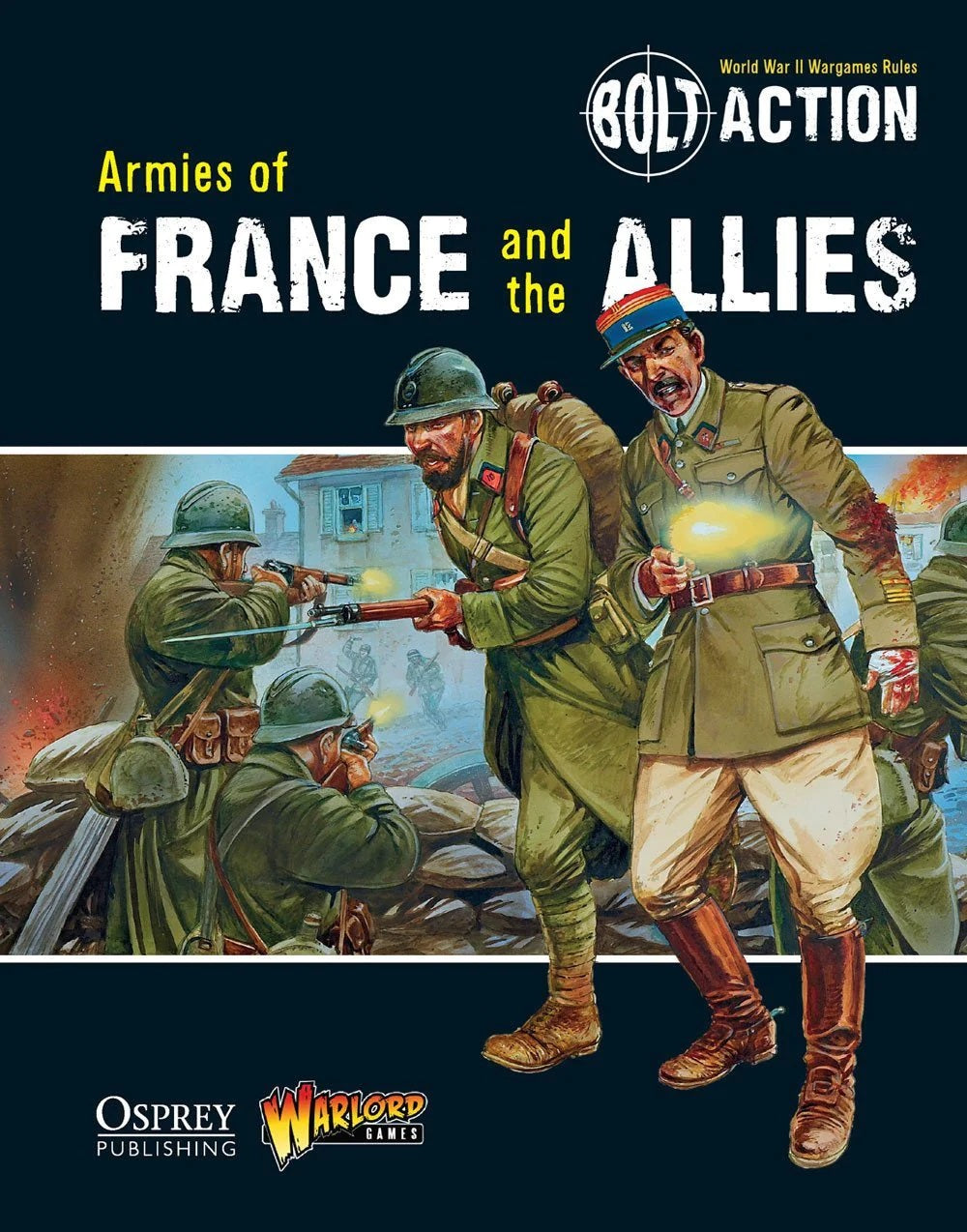 Bolt Action - France Bolt Action - France
