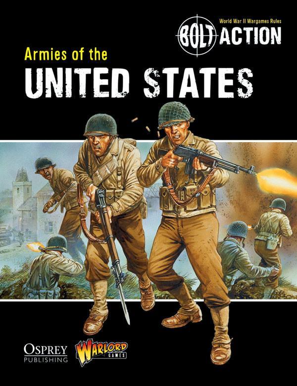 Bolt Action - USA Bolt Action - USA
