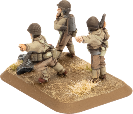 Flames of War - USA: American Starter Force Flames of War - USA: American Starter Force