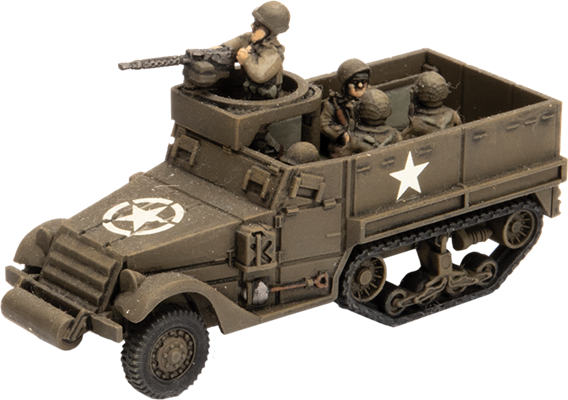 Flames of War - USA: American Starter Force