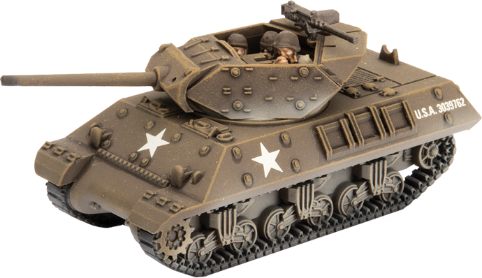 Flames of War - USA: American Starter Force Flames of War - USA: American Starter Force