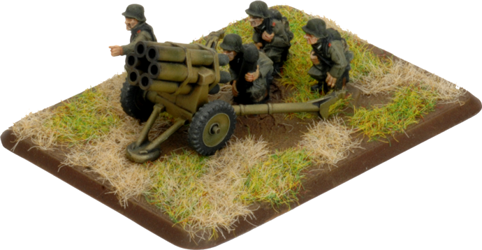 Flames of War- Stalingrad: Complete World War II Starter Set