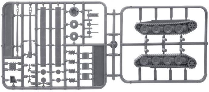 Flames of War - Germany: Waffen-SS Panther Kampfgruppe