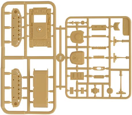 Flames of War - German: Ghost Panzers Mixed Panzer Company