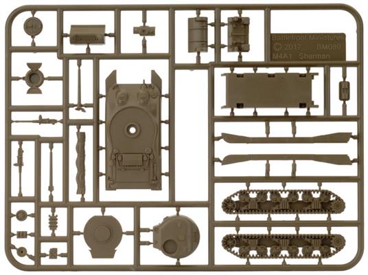 Flames of War - USA: American Starter Force