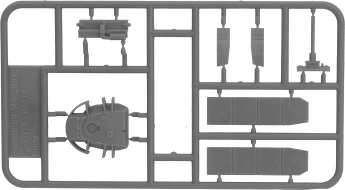 Flames of War - German: Ghost Panzers Mixed Panzer Company