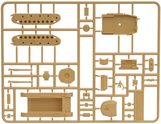 Flames of War - German: Ghost Panzers Mixed Panzer Company
