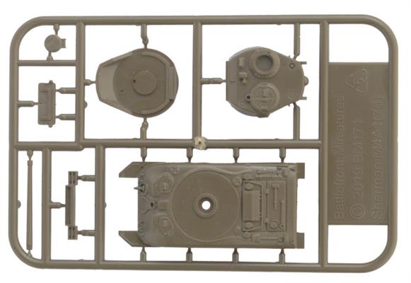 Flames of War - USA: American Starter Force Flames of War - USA: American Starter Force