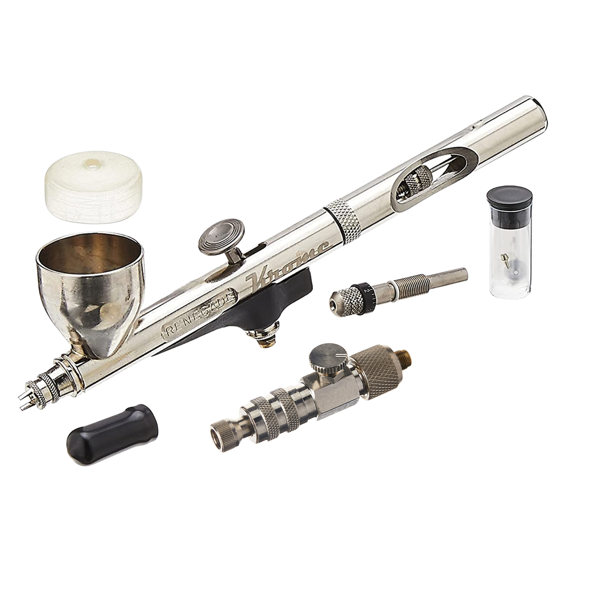 Badger Ultra Fine Layering & Blending Airbrush PREMIUM Bundle