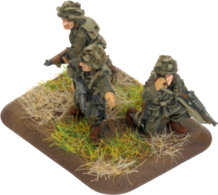 Flames of War - USA: Parachute Rifle Platoon