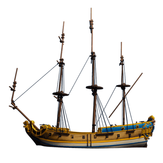Firelock Games - 6th Rate Frigate Firelock Games - 6th Rate Frigate