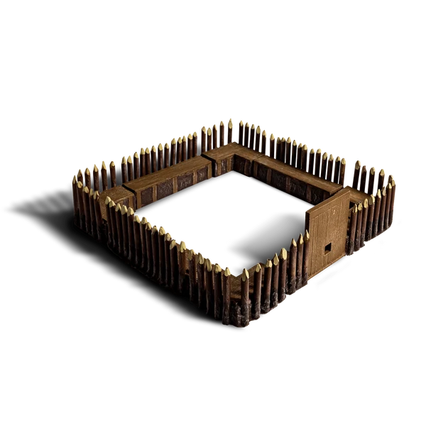 Firelock Games - Palisade Fort