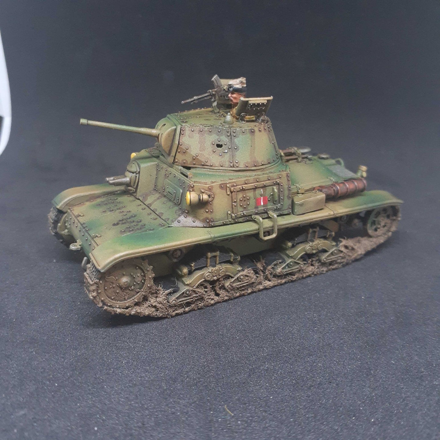 Bolt Action - Tank War: Carro Armato/Semovente + Digital Guide: Tank War