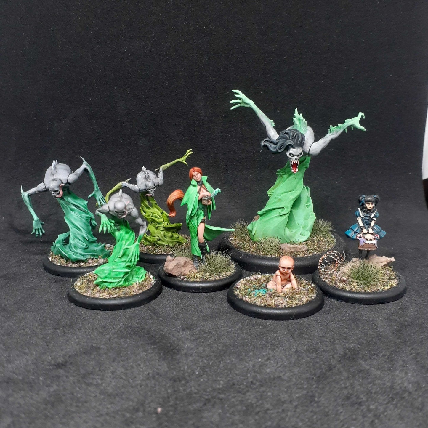 Malifaux 3E - Neverborn: Pandora Core Box