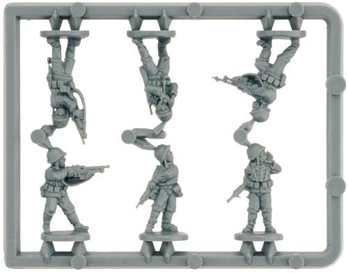 Flames of War - USA: American Starter Force Flames of War - USA: American Starter Force
