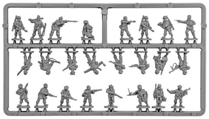 Flames of War - German: Ghost Panzers Mixed Panzer Company