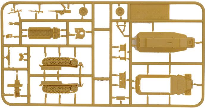 Flames of War - German: Ghost Panzers Mixed Panzer Company