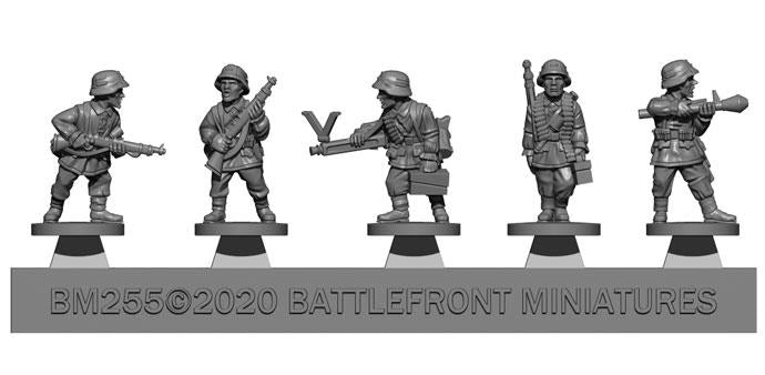 Flames of War - Germany: Waffen-SS Panther Kampfgruppe
