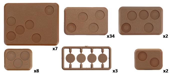 Flames of War- Stalingrad: Complete World War II Starter Set