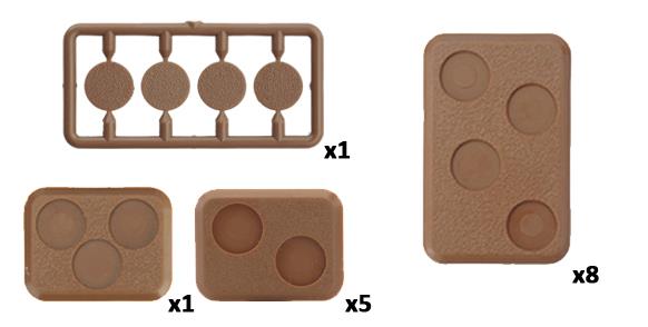 Flames of War - USA: American Starter Force Flames of War - USA: American Starter Force