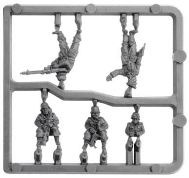 Flames of War - Germany: Waffen-SS Panther Kampfgruppe