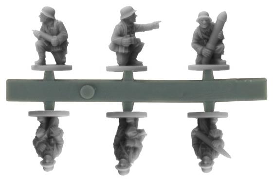 Flames of War - Germany: Waffen-SS Panther Kampfgruppe