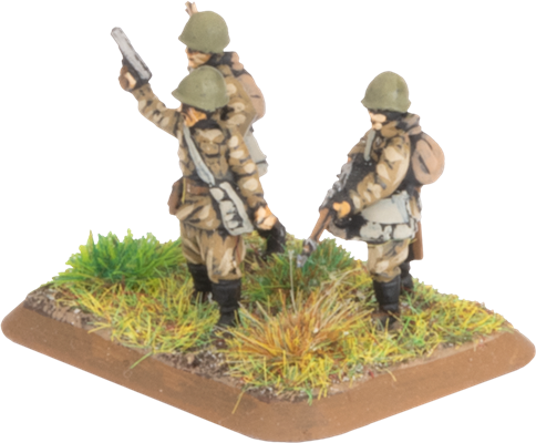 Flames of War- Stalingrad: Complete World War II Starter Set