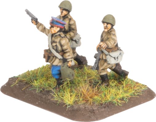 Flames of War- Stalingrad: Complete World War II Starter Set