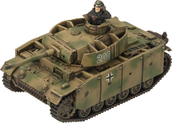 Flames of War - Kursk: Complete World War II Starter Set