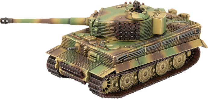 Flames of War - Germany: Waffen-SS Panther Kampfgruppe