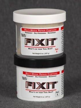 Aves: Fixit Sculpt 1 lb Terracota