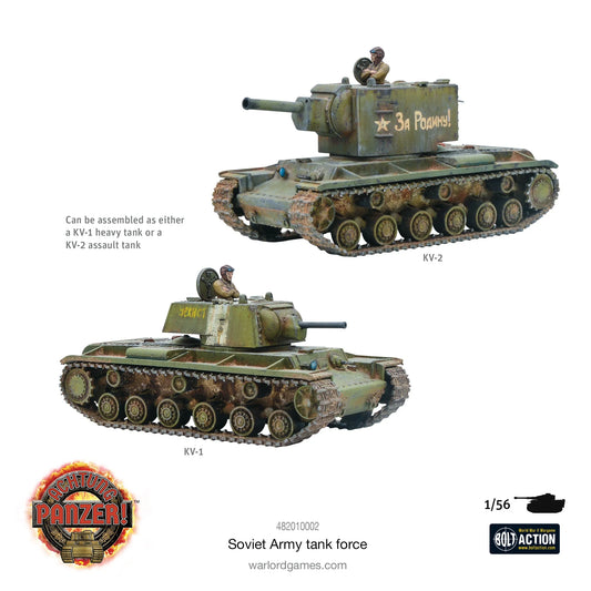 Achtung Panzer! - Soviet: Soviet Tank Force Achtung Panzer! - Soviet: Soviet Tank Force