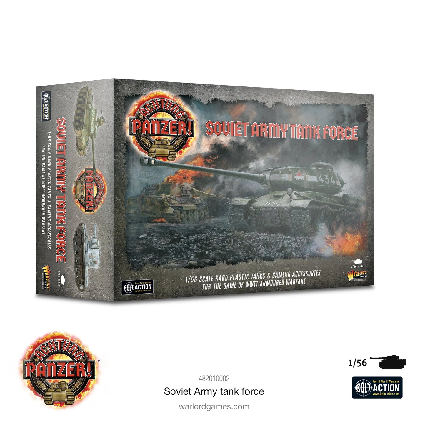 Achtung Panzer! - Soviet: Soviet Tank Force