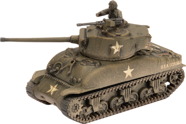 Flames of War - USA: American Starter Force Flames of War - USA: American Starter Force