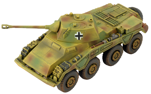 Flames of War - Germany: Waffen-SS Panther Kampfgruppe