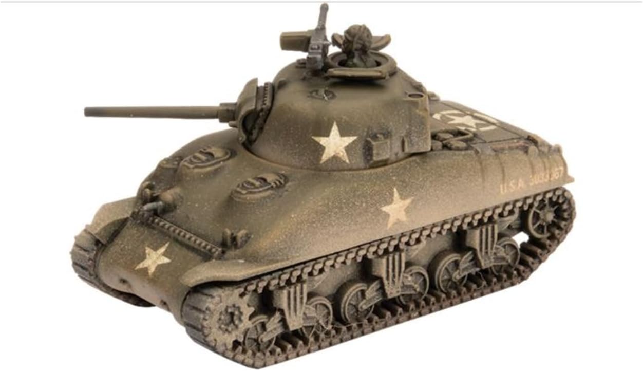 Flames of War Late War: American LW Combat Command Army Deal