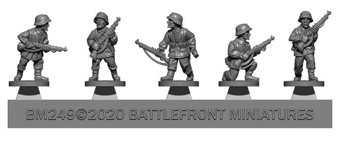 Flames of War - Germany: SS Panzergrenadier Platoon