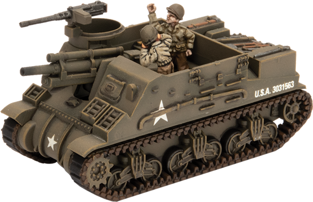 Flames of War - USA: American Starter Force Flames of War - USA: American Starter Force