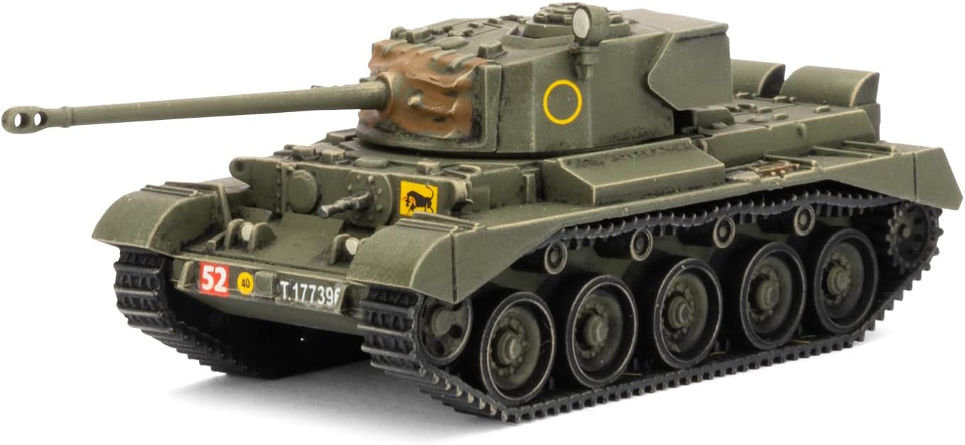Clash of Steel Operation: Unthinkable German vs. British Complete Starter Set Clash of Steel Operation: Unthinkable German vs. British Complete Starter Set
