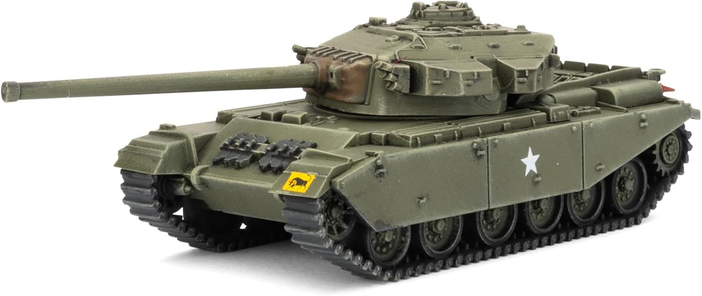 Clash of Steel Operation: Unthinkable German vs. British Complete Starter Set