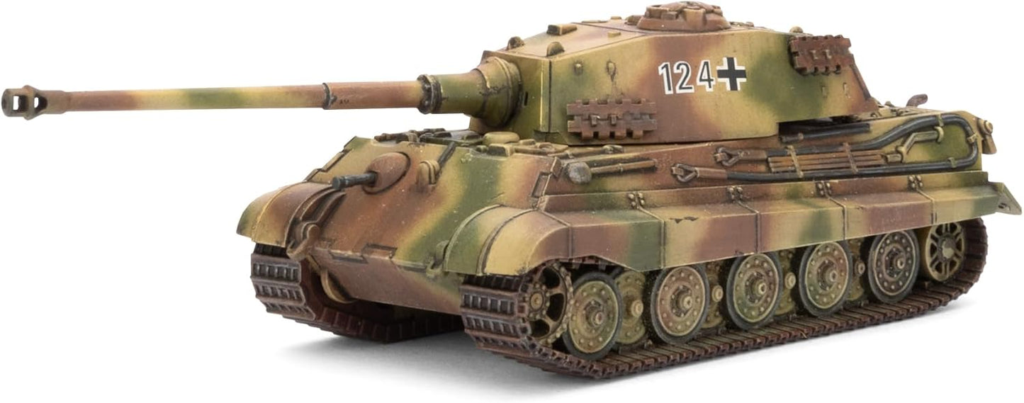 Clash of Steel Operation: Unthinkable German vs. British Complete Starter Set