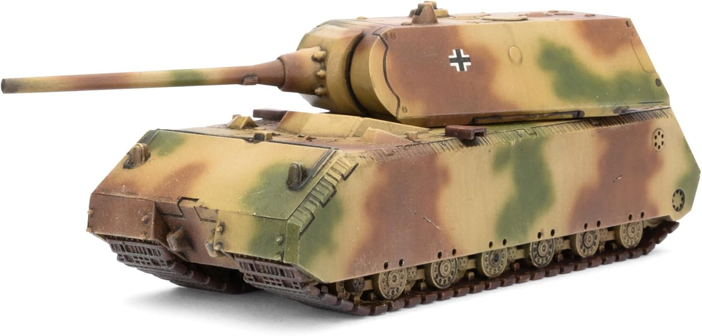 Clash of Steel Operation: Unthinkable German vs. British Complete Starter Set