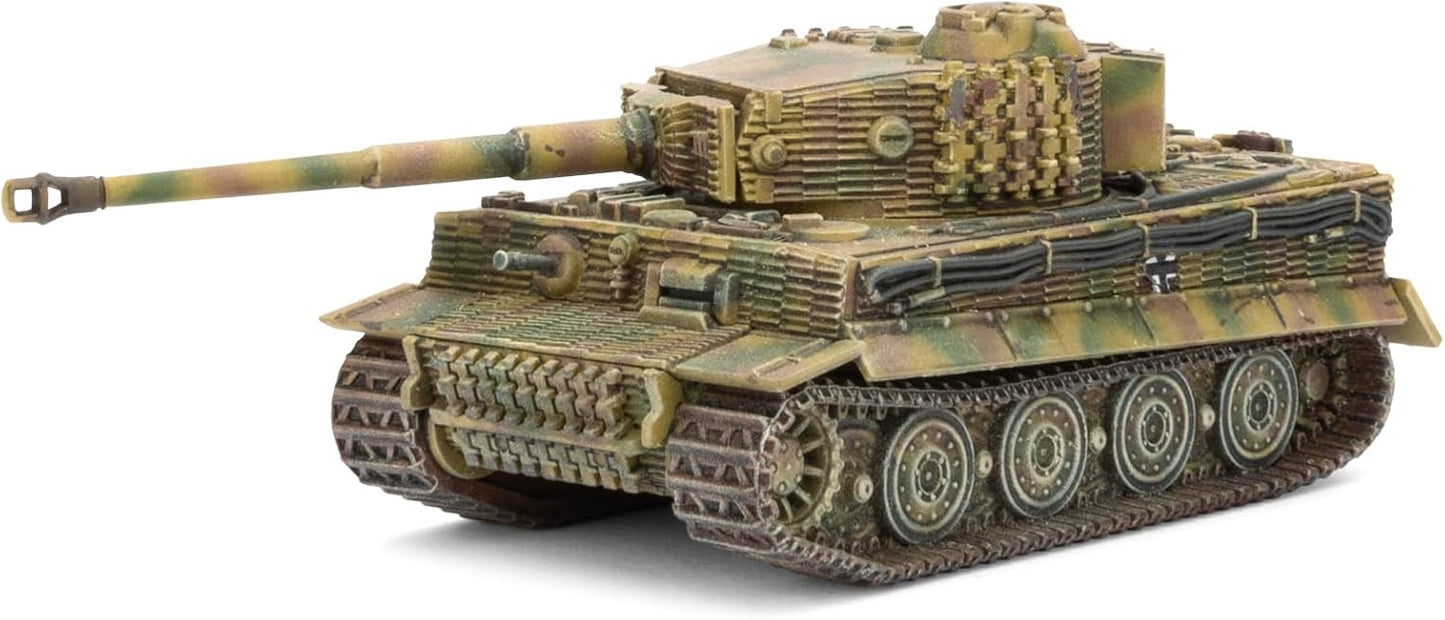 Clash of Steel Operation: Unthinkable German vs. British Complete Starter Set