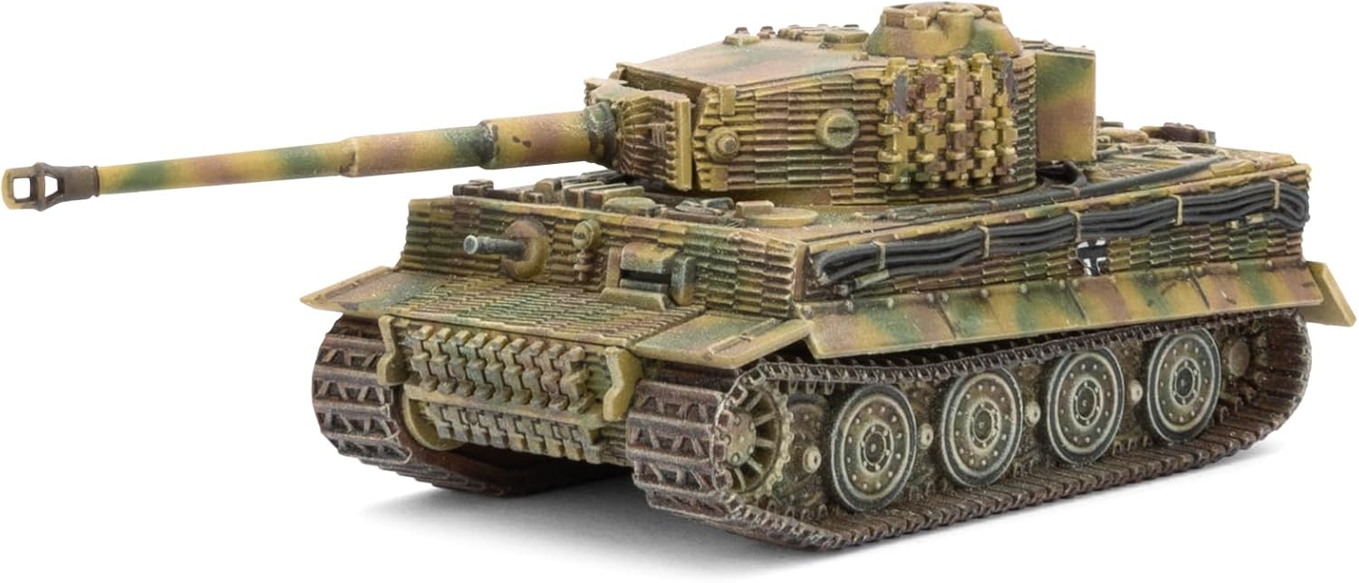 Clash of Steel Operation: Unthinkable German vs. British Complete Starter Set Clash of Steel Operation: Unthinkable German vs. British Complete Starter Set