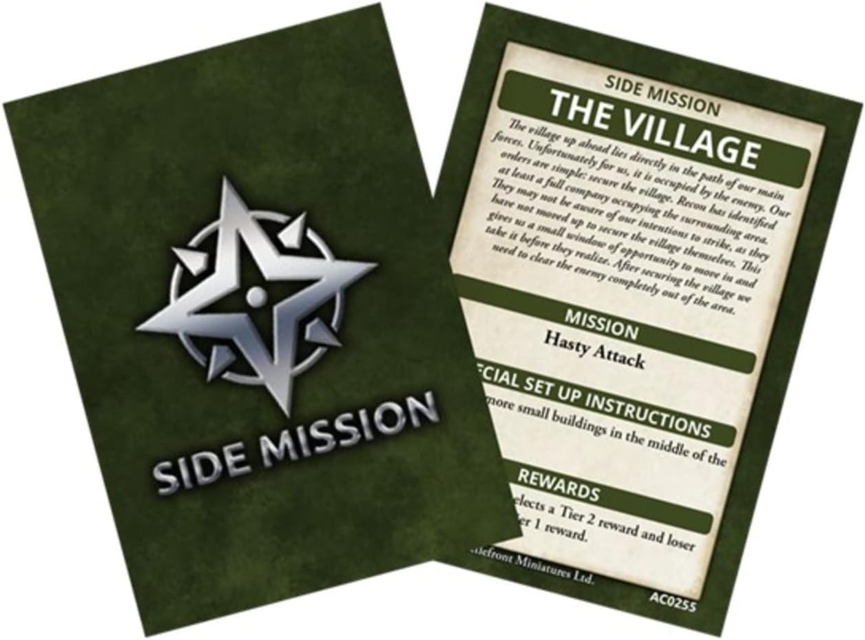 Flames of War: Race to Minsk Ace Campaign Flames of War: Race to Minsk Ace Campaign